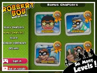 Robbery Bob - หลบหนีจากตำรวจ Screen Shot 11
