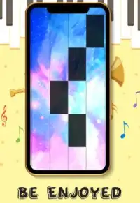 Lil Nas X - Old Town Road Luxury Piano Tiles Screen Shot 3