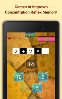MathZzled - Best puzzle game free. Screen Shot 5