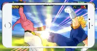 Goku Dragon Kai: Saiyan Attacks Screen Shot 1