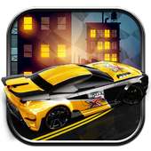 🏁Fast Car Furious Racing Game