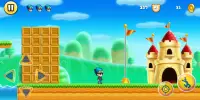 Super Sonic Boy - Adventure Jungle Screen Shot 7