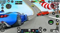 Crazy Car Race 3D: Car Games Screen Shot 3