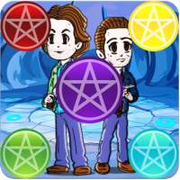 Supernatural Marbles