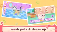 Cute Pet Shop Game Screen Shot 1