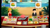 Fast Food & Cooking Tycoon Screen Shot 2