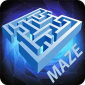 Maze Runner 3D: Labyrinth Survival Games Offline