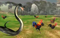 Hungry Anaconda Snake Sim 3D 2 Screen Shot 3