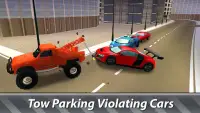 Tow Truck City Driving Screen Shot 5