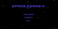 Space Force X Screen Shot 0