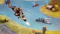 Island Apache Strike 3D Screen Shot 11
