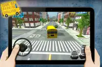 School Bus Parking Simulator 2 Screen Shot 2