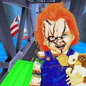 Subway Chucky