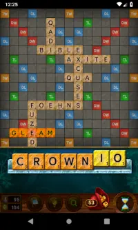 Words AI Friends Classic Screen Shot 4