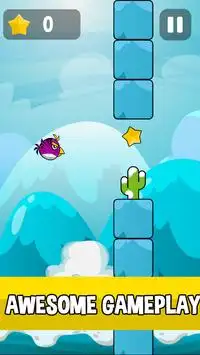 Bird Games : Birds of Paradise are Angry Screen Shot 3