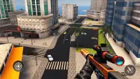 Sniper Strike: 3d Gun Game Screen Shot 7