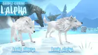 Wolf: The Evolution - Évolution de loups : RPG Screen Shot 1