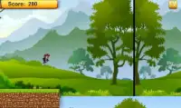 Classic jungle Mario adventure Screen Shot 1