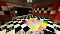 FNAF Horror Pizzeria. Mapa de MCPE Screen Shot 3