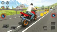 Mega Ramp Stunt Bike Games 3D Screen Shot 3