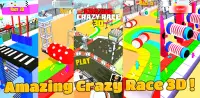 Amazing Crazy Race 3D Screen Shot 0