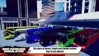 Bus Parking Simulator Screen Shot 3