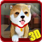 Anjing Simulator 3D