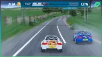 Pro Car Racing Screen Shot 0