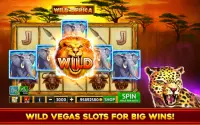 Vegas Slots Galaxy Screen Shot 6