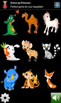 Animals World for kids Screen Shot 4