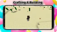 Summer Craft : Worldcraft Master Building Screen Shot 4