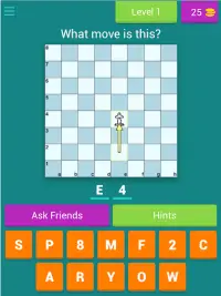 Let's Practice Chess Notation! Screen Shot 14