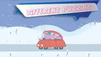 Peppa Pig Puzzle App Game Screen Shot 5