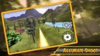Sniper ciervos caza 3D Screen Shot 2