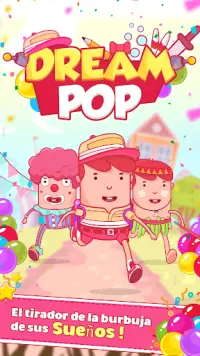 Dream Pop - Bubble Pop Games! Screen Shot 0