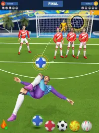 Football Kicks Strike Game Screen Shot 11