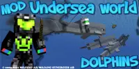 Dolphins Plus Mod Sharks for PE Screen Shot 0