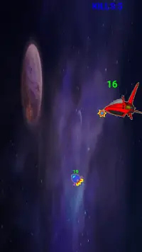 Progwhiz Alien Armada Trial Screen Shot 1