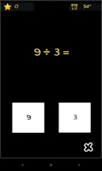 Q-MATH Screen Shot 1