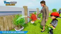 Virtual Granny Life Game Screen Shot 0