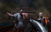 Dead Zombies Guerra - 360 grad Screen Shot 2