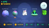 Space Cats - Arcade shooting game Screen Shot 5