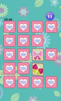 Butterfly Memory Game Screen Shot 3