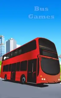 Bus Games Screen Shot 1