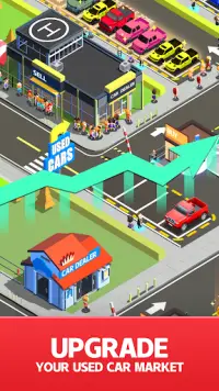 Used Car Dealer Tycoon Screen Shot 4