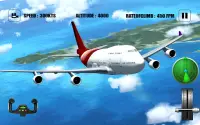 Immobilien-Flugzeug-Simulator Screen Shot 13