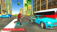 New Gangster Crime Simulator 2020 Screen Shot 3