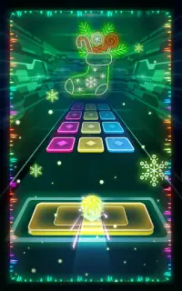 Color Hop 3D - Game Bola Musik Screen Shot 9