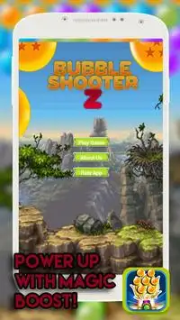 Bubble Shooter Z Screen Shot 0