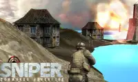 Commando Adventure Sniper Screen Shot 3